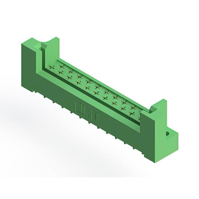 408-023-520-222 EDAC Inc.  Edgeboard Connectors
